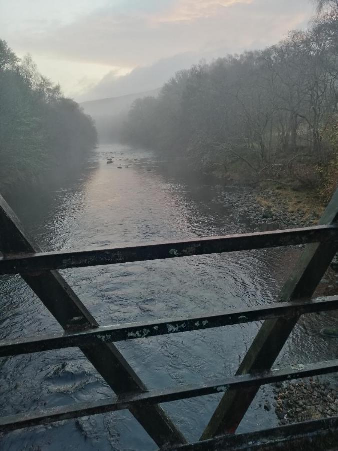 Bed and Breakfast Corrie View Invergarry Exterior foto