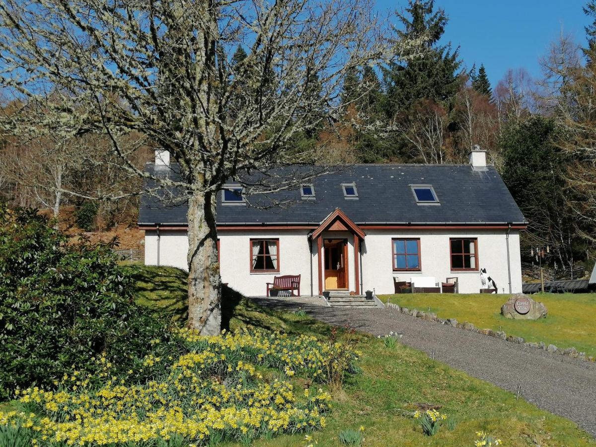 Bed and Breakfast Corrie View Invergarry Exterior foto